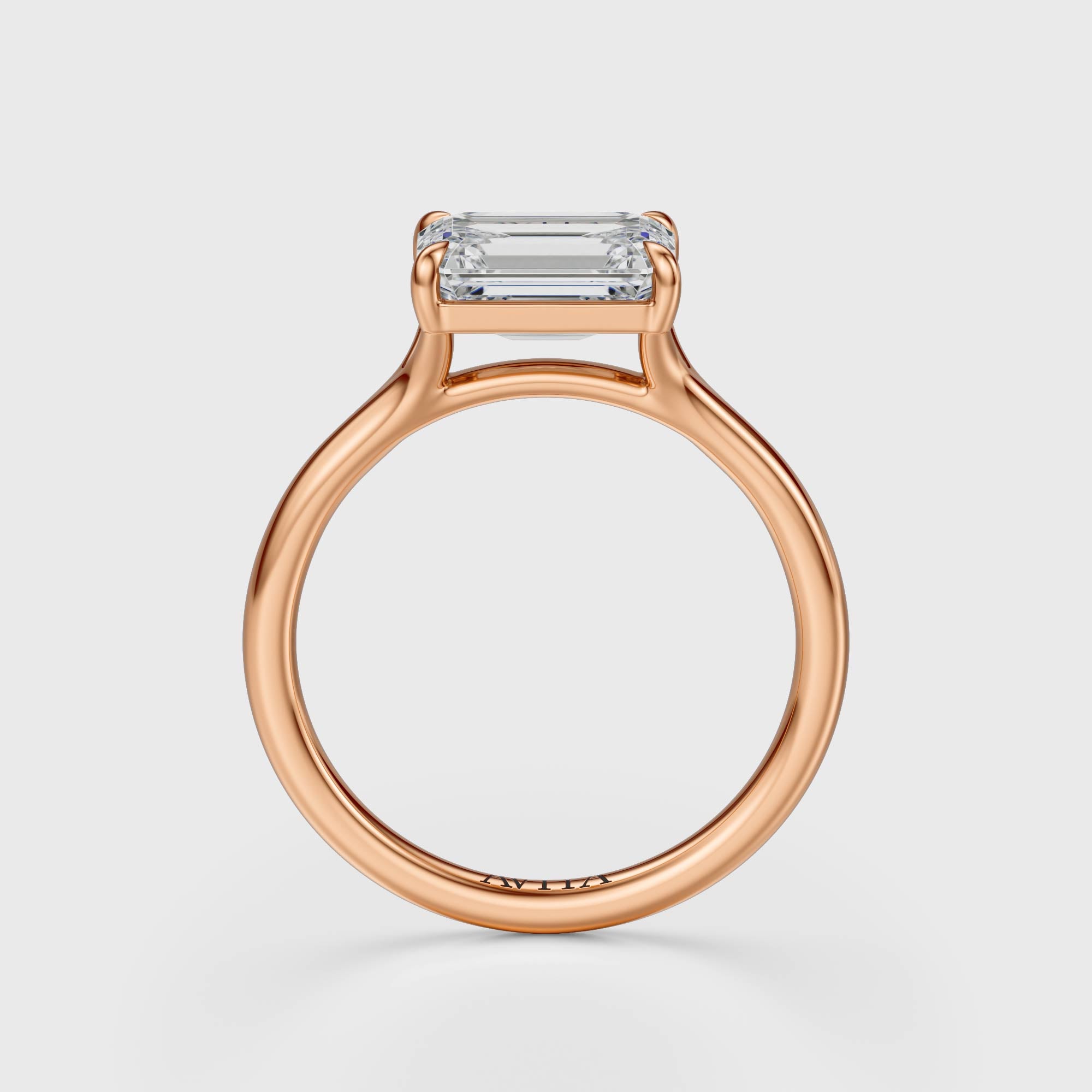 Aveline | Rose Gold