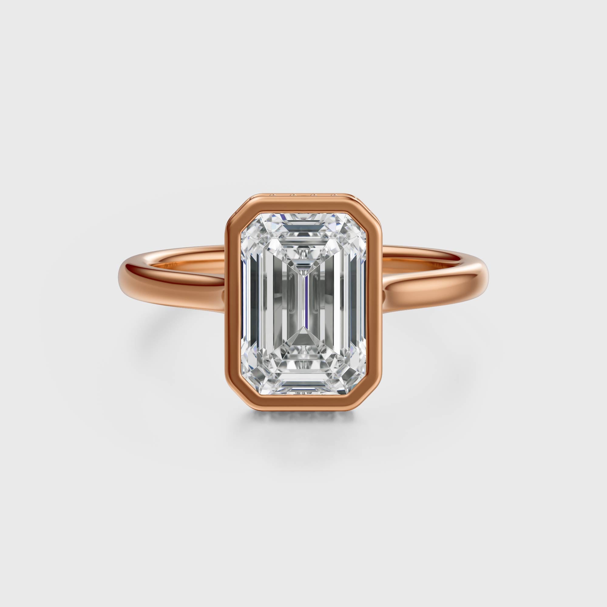 Brielle | Rose Gold