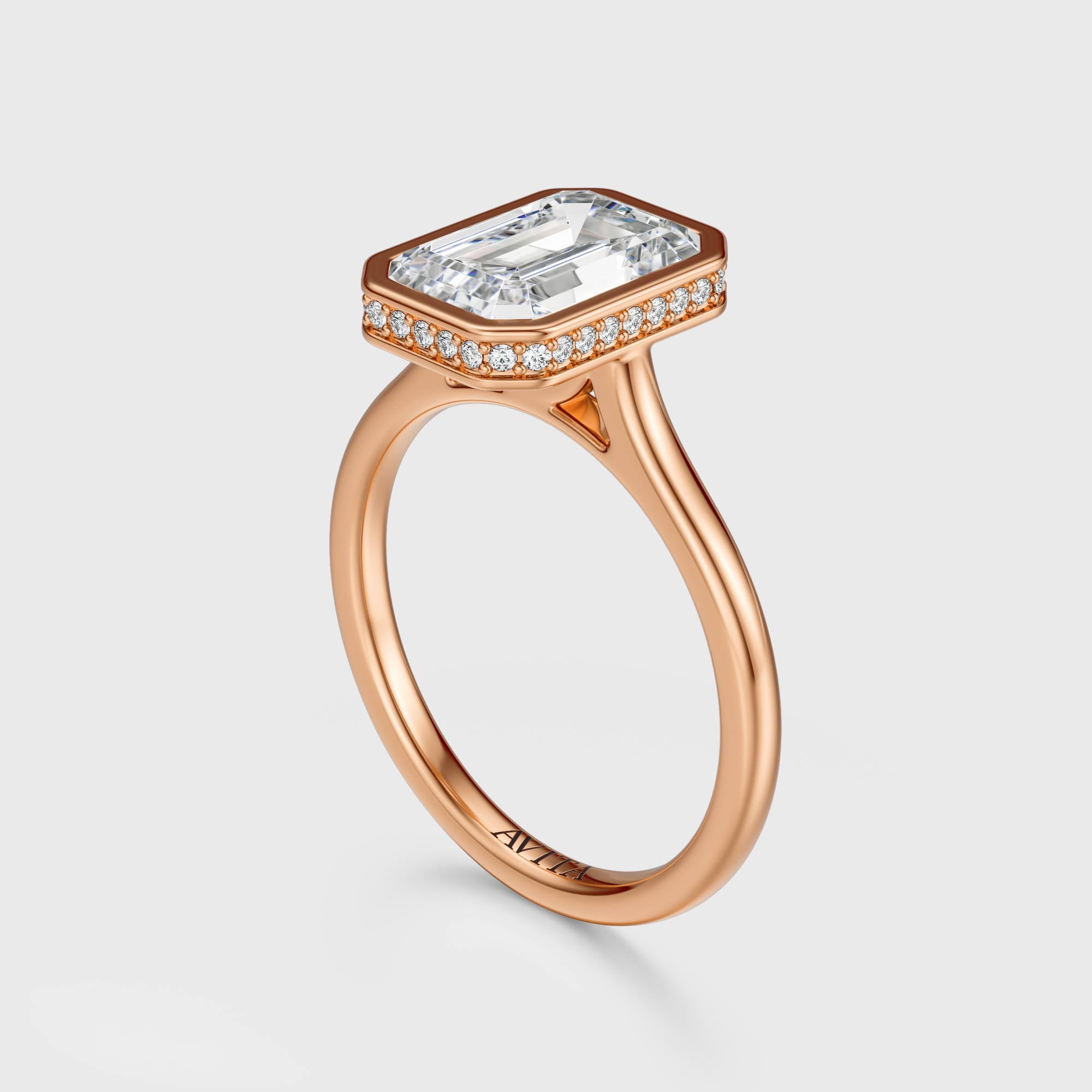 Brielle | Rose Gold
