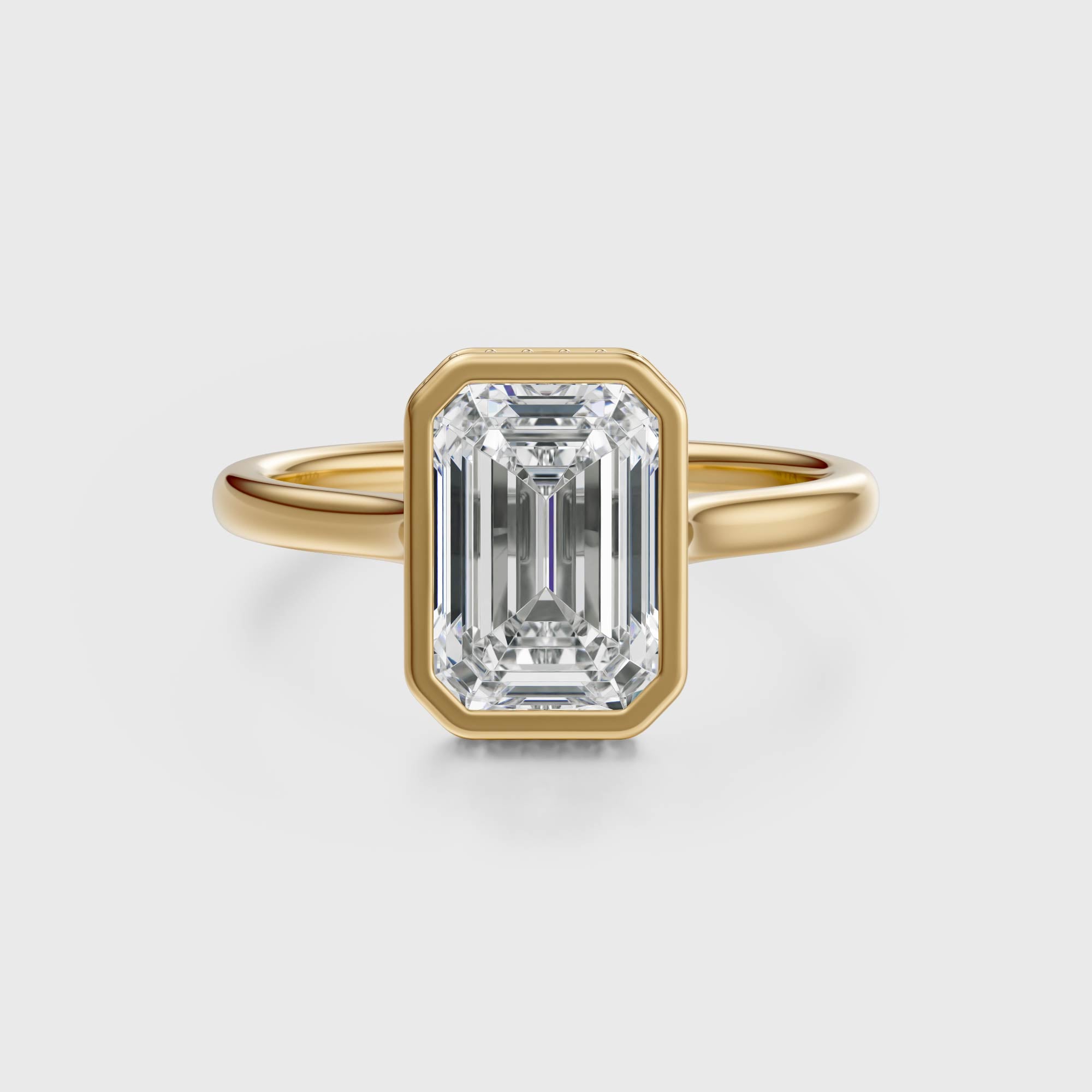 Brielle | Yellow Gold