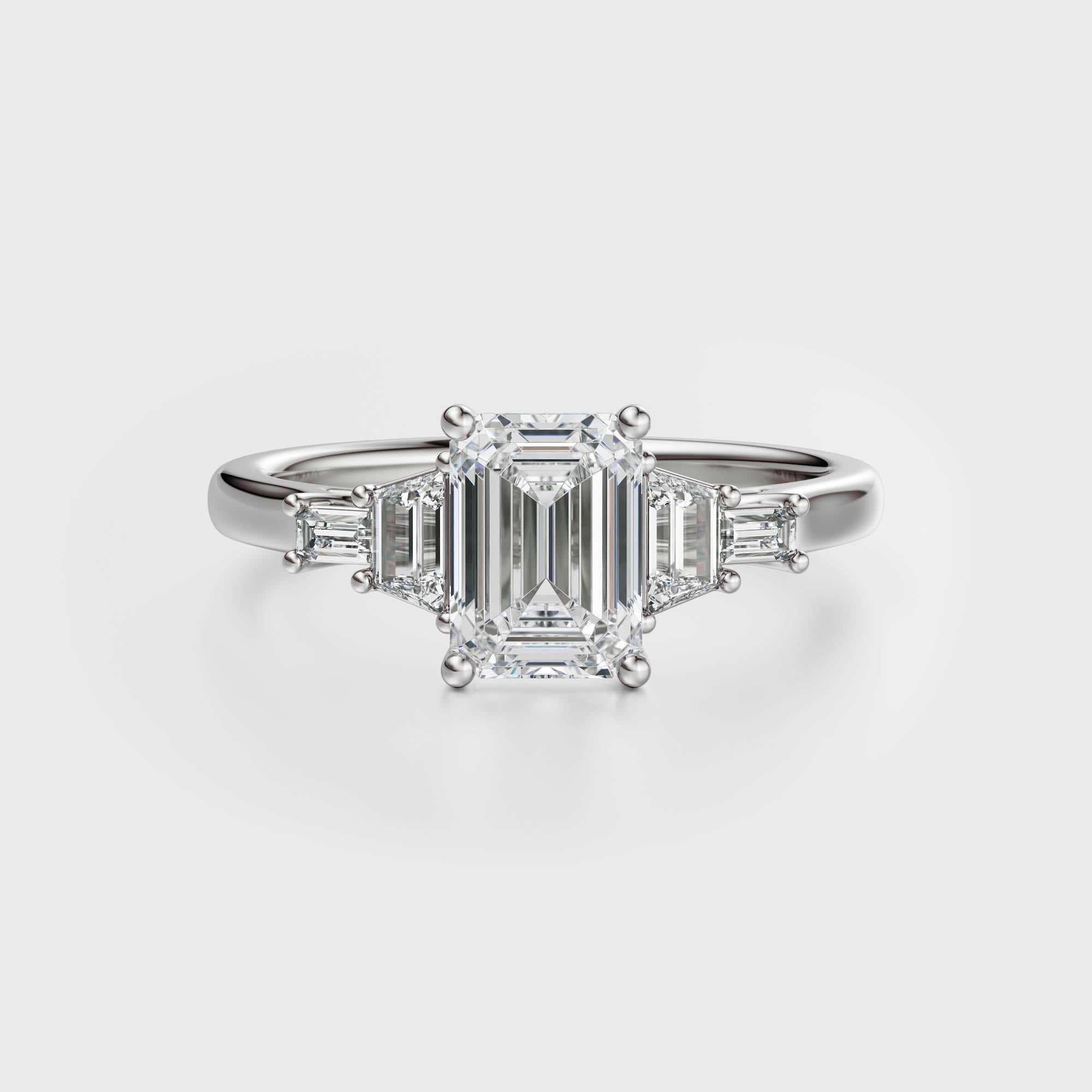 Capri | Platinum