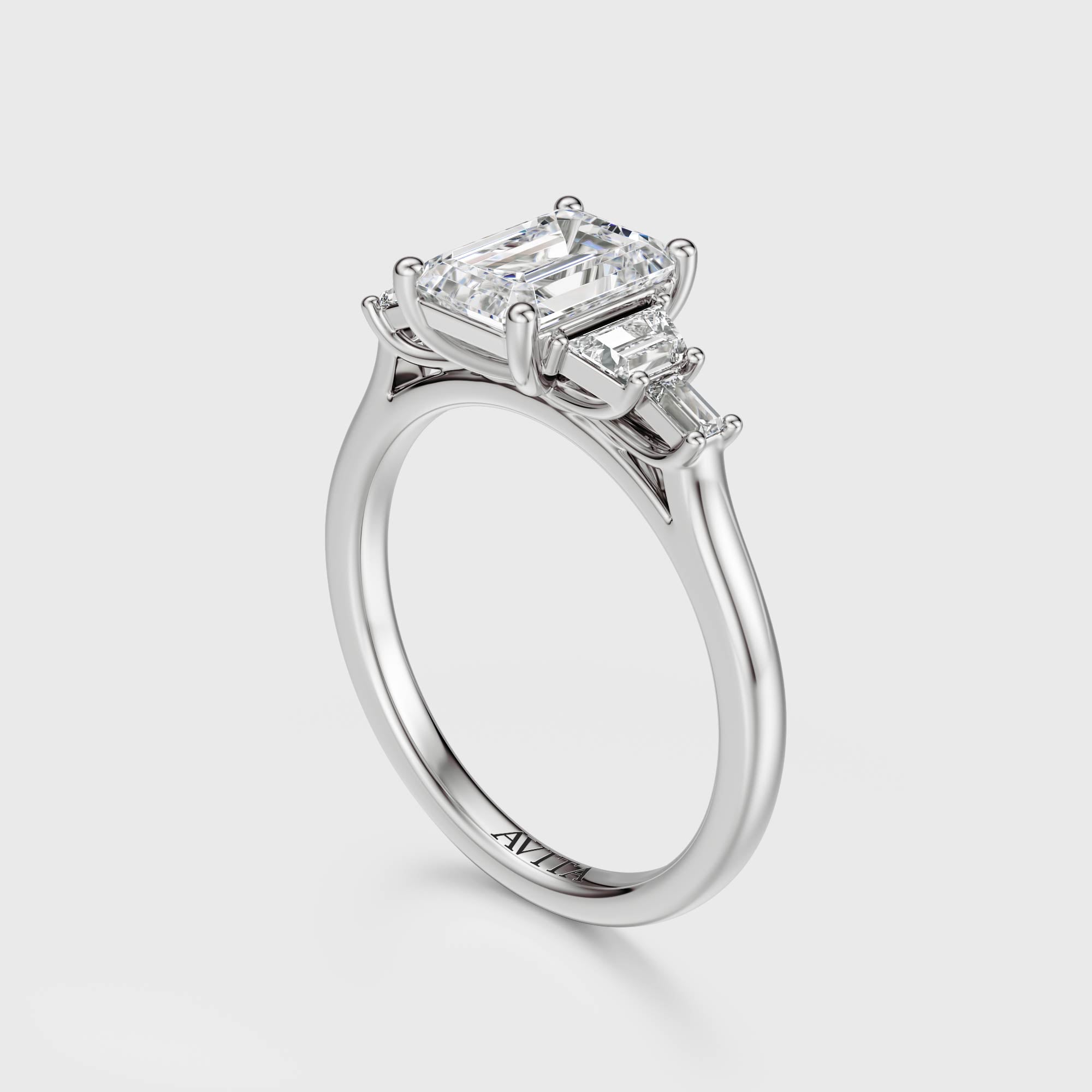 Capri | Platinum