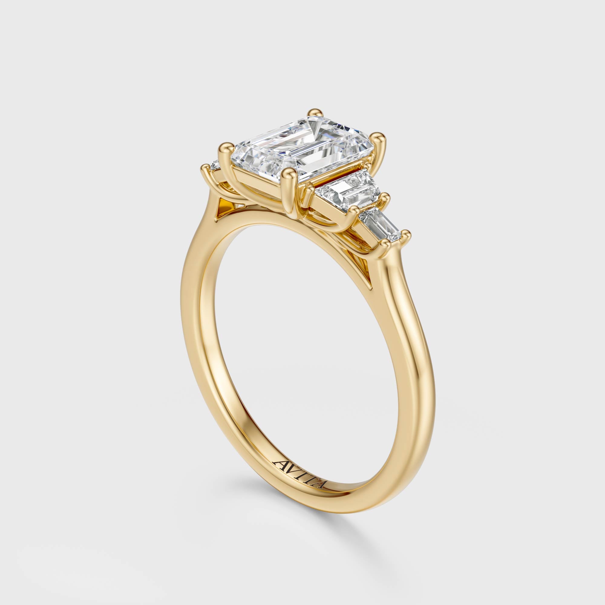 Capri | Yellow Gold