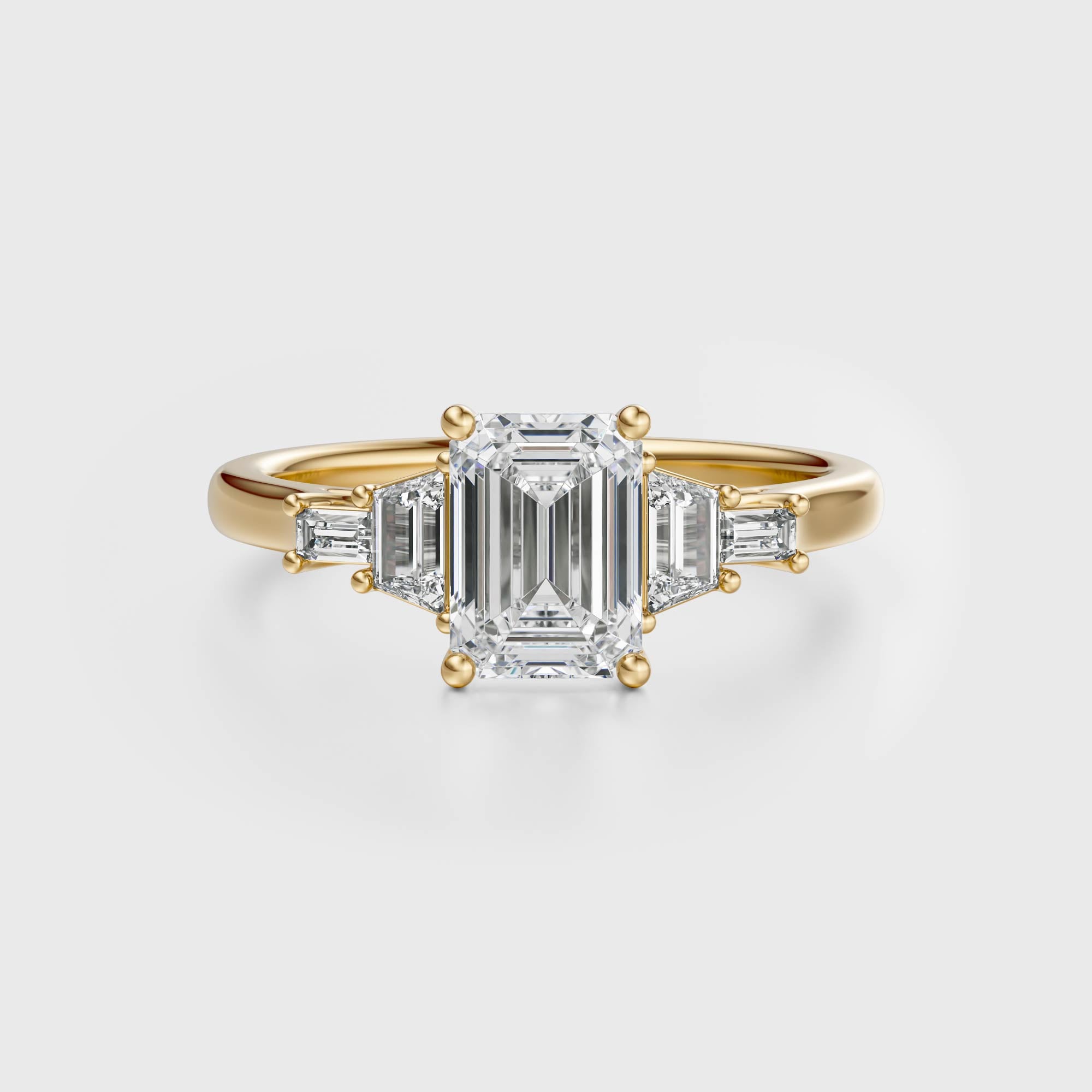 Capri | Yellow Gold