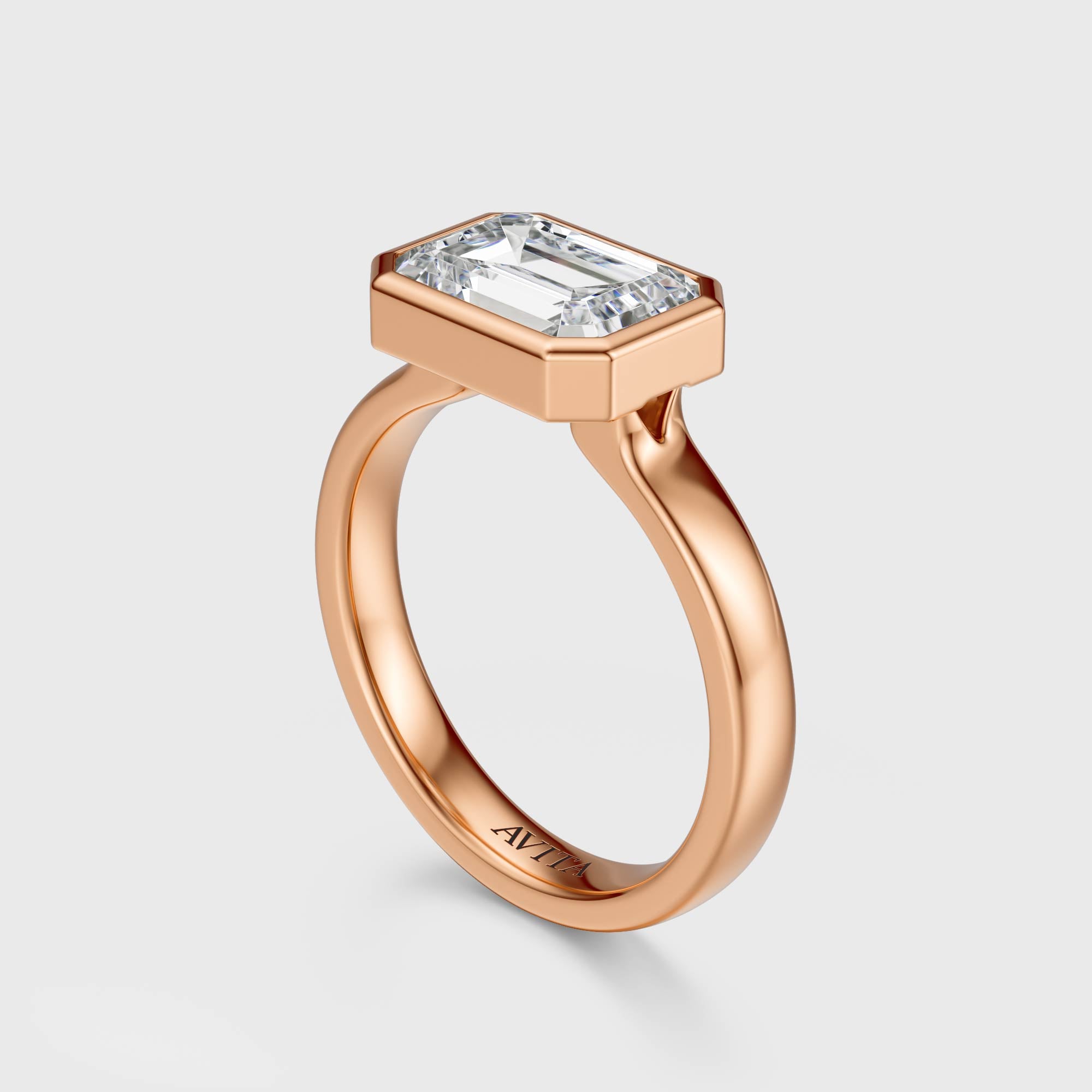 Celestine | Rose Gold