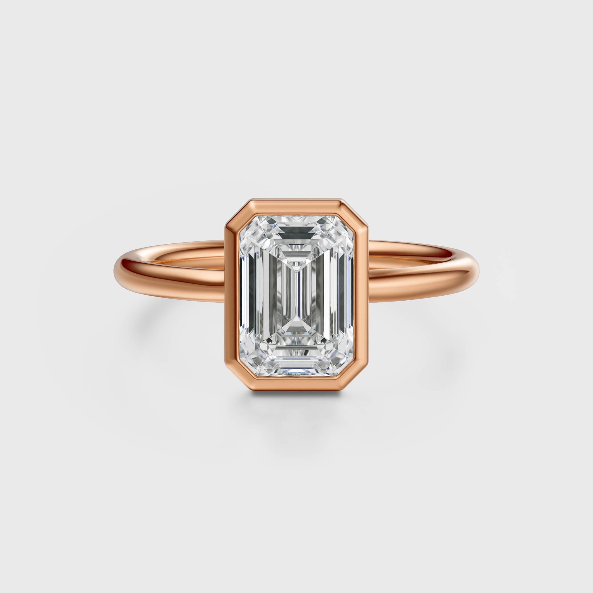 Elara | Rose Gold