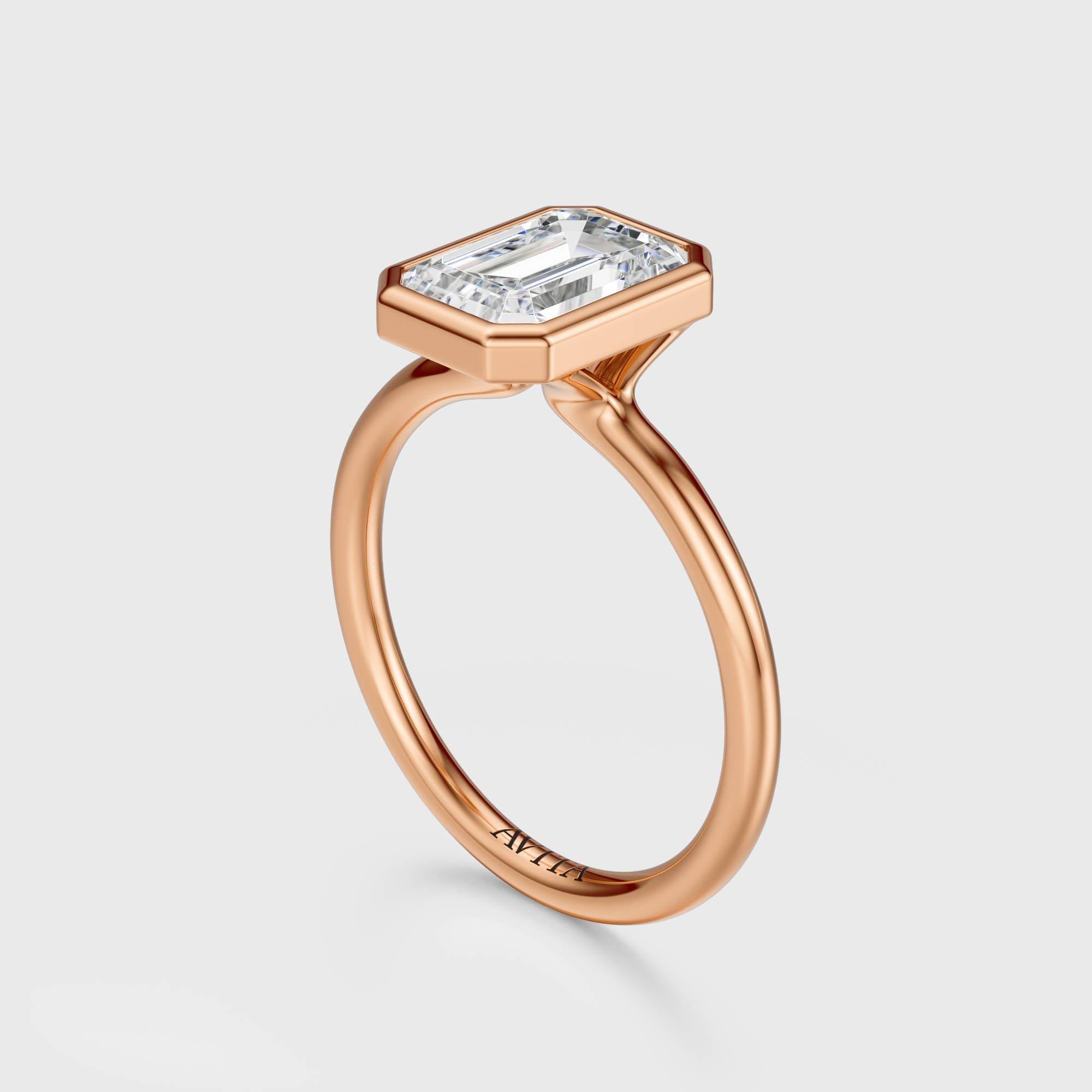 Elara | Rose Gold