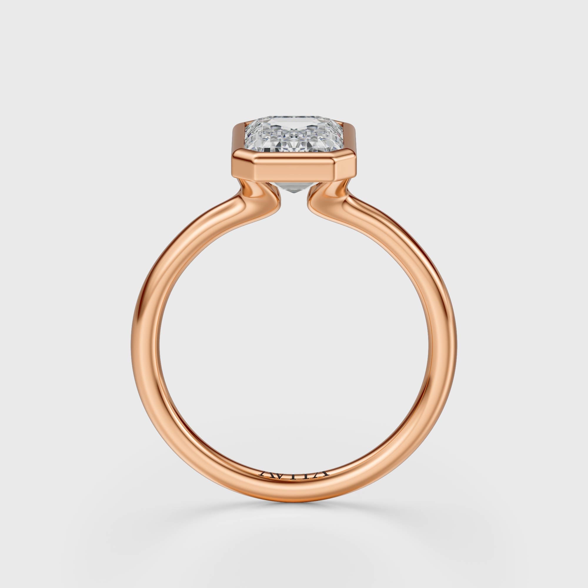 Elara | Rose Gold