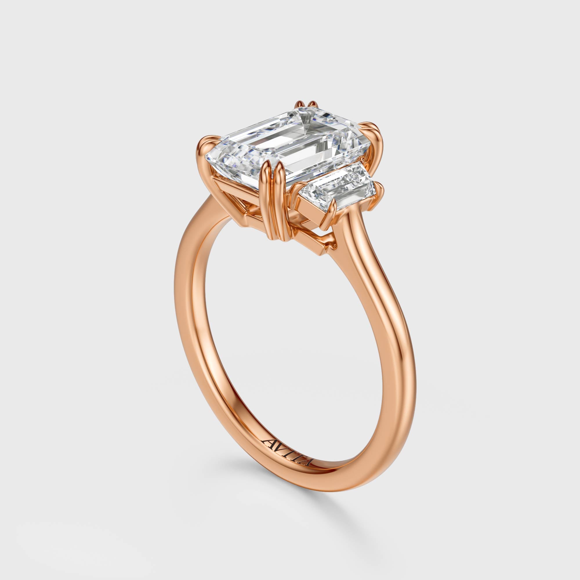 Isolde | Rose Gold