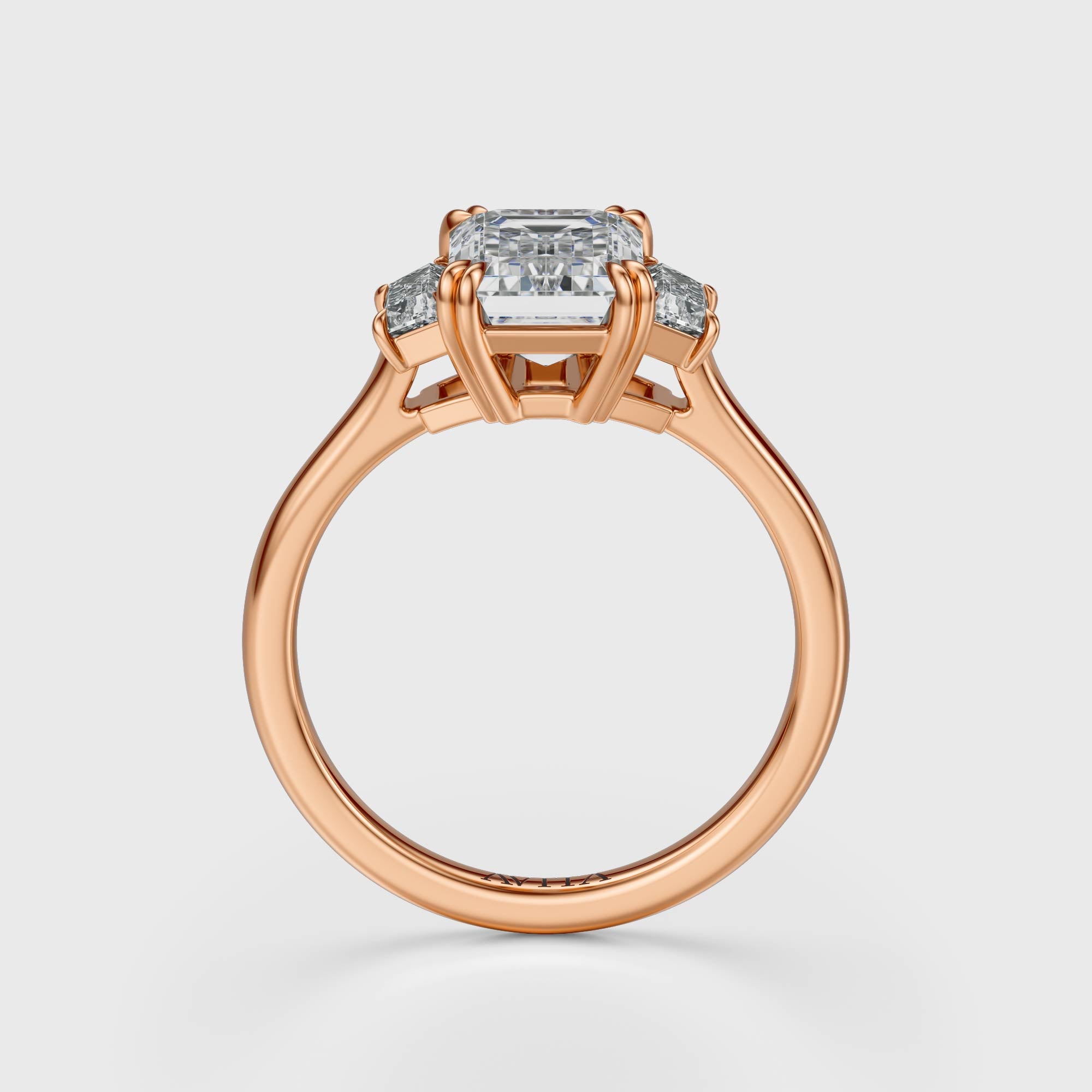 Isolde | Rose Gold