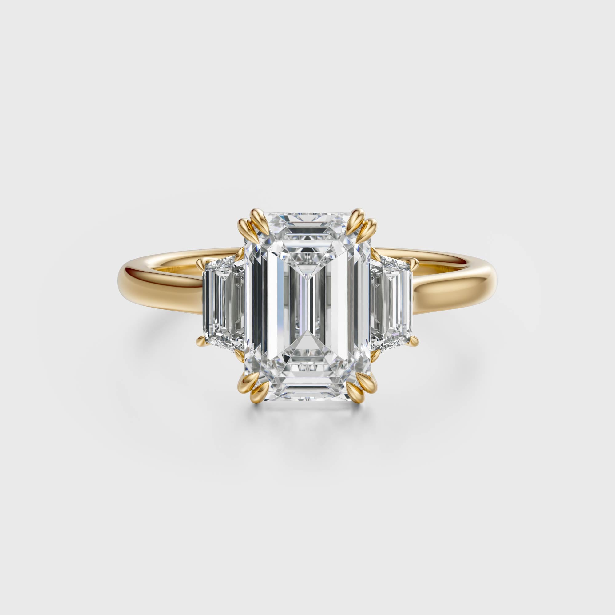 Isolde | Yellow Gold