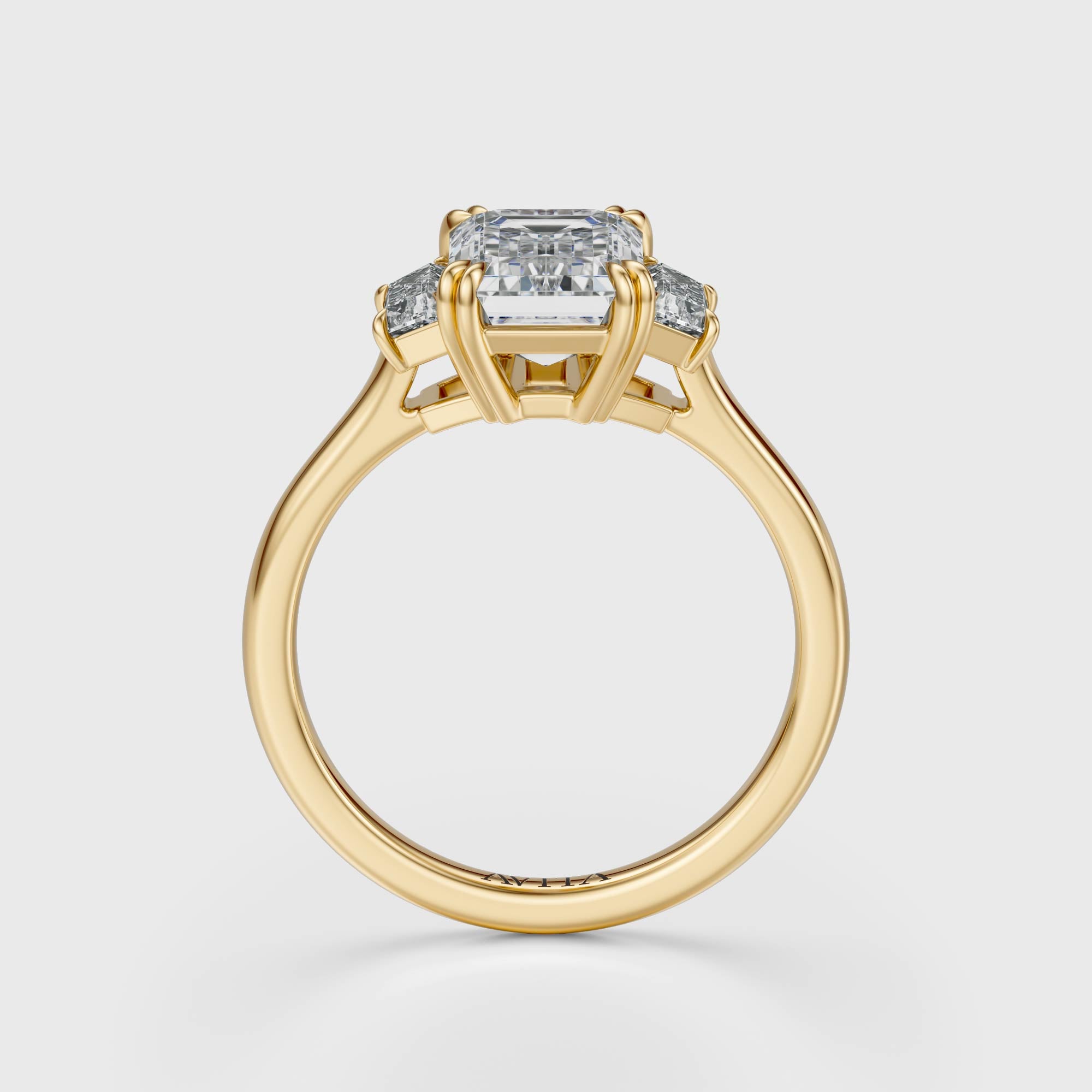 Isolde | Yellow Gold