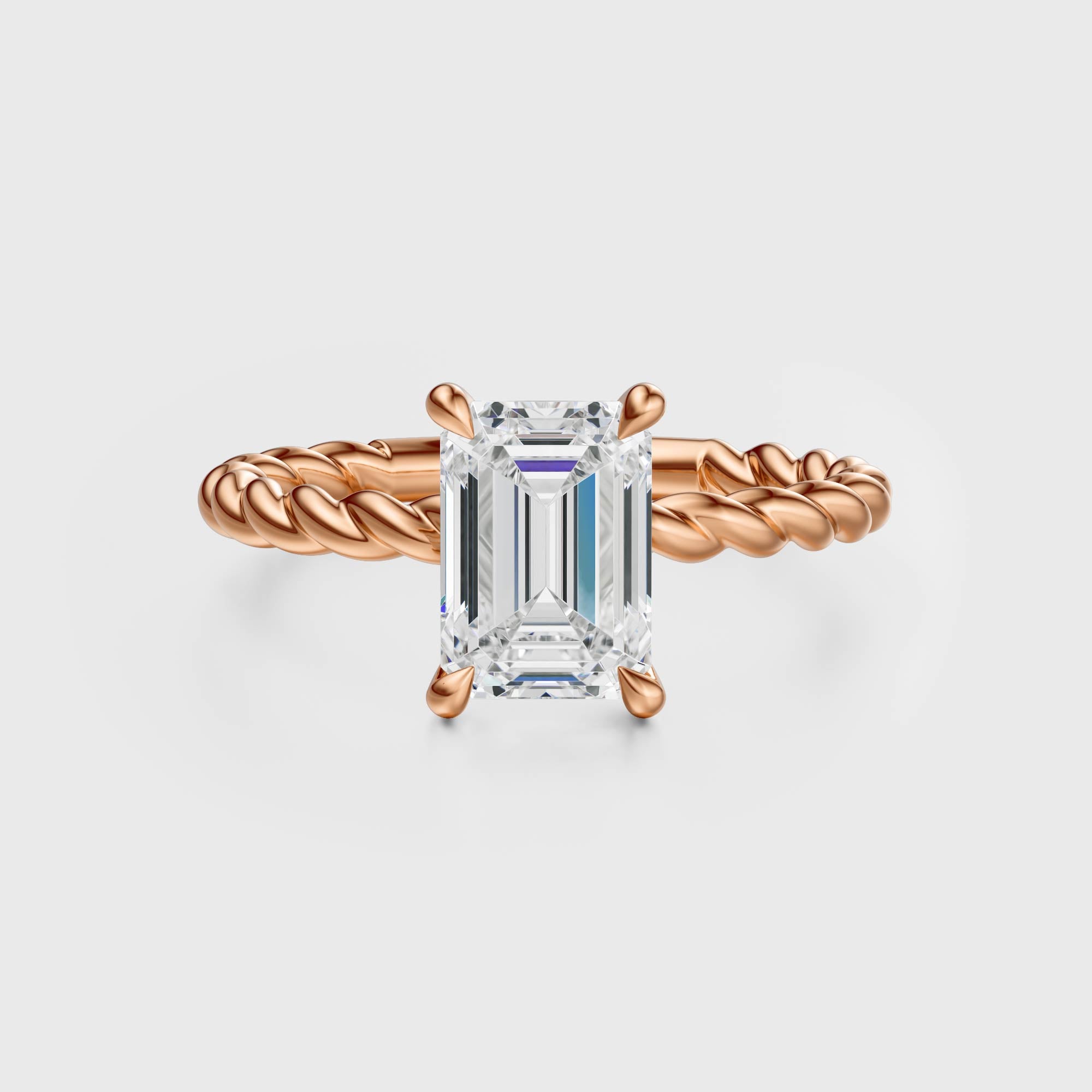 Lucienne | Rose Gold