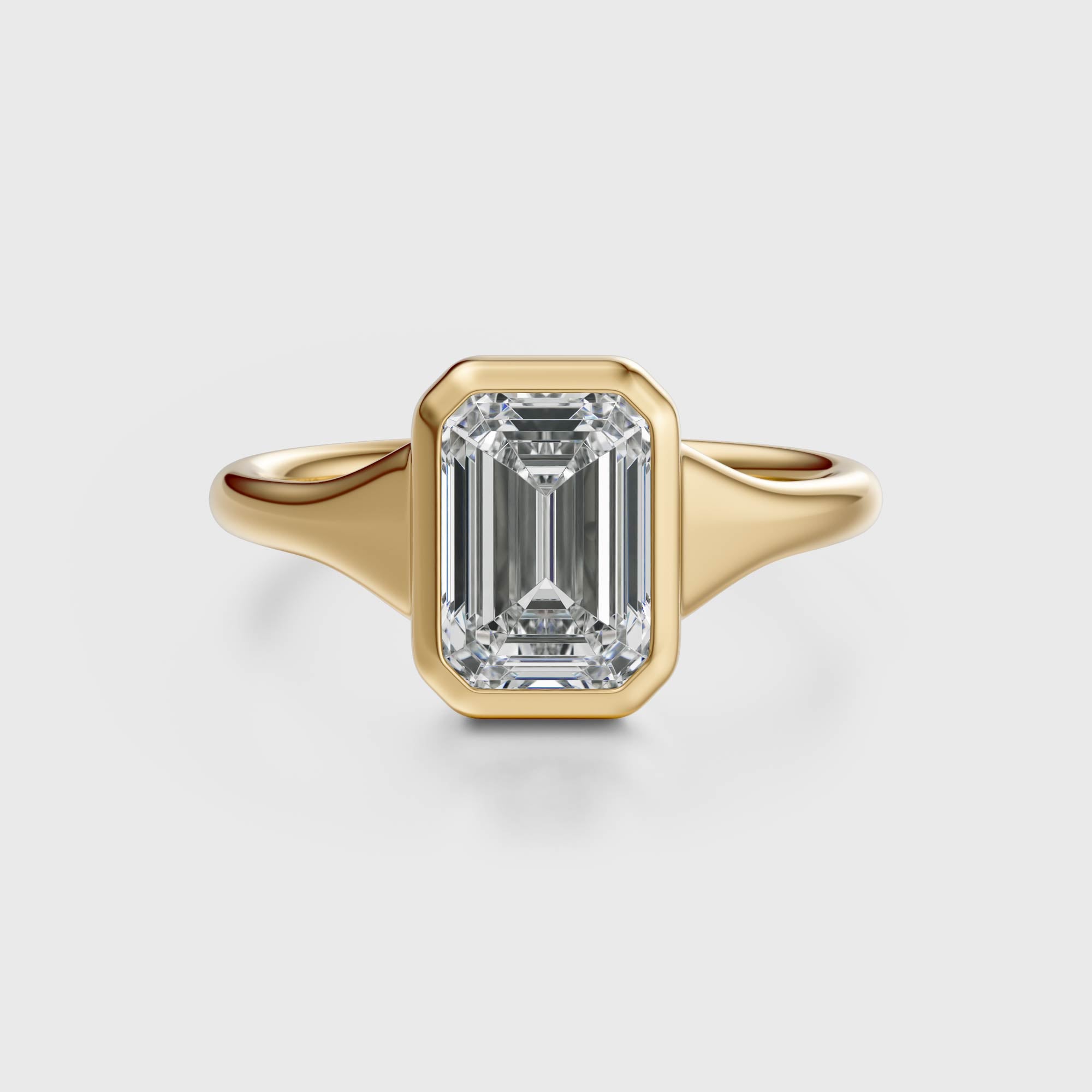 Marchetti | Yellow Gold