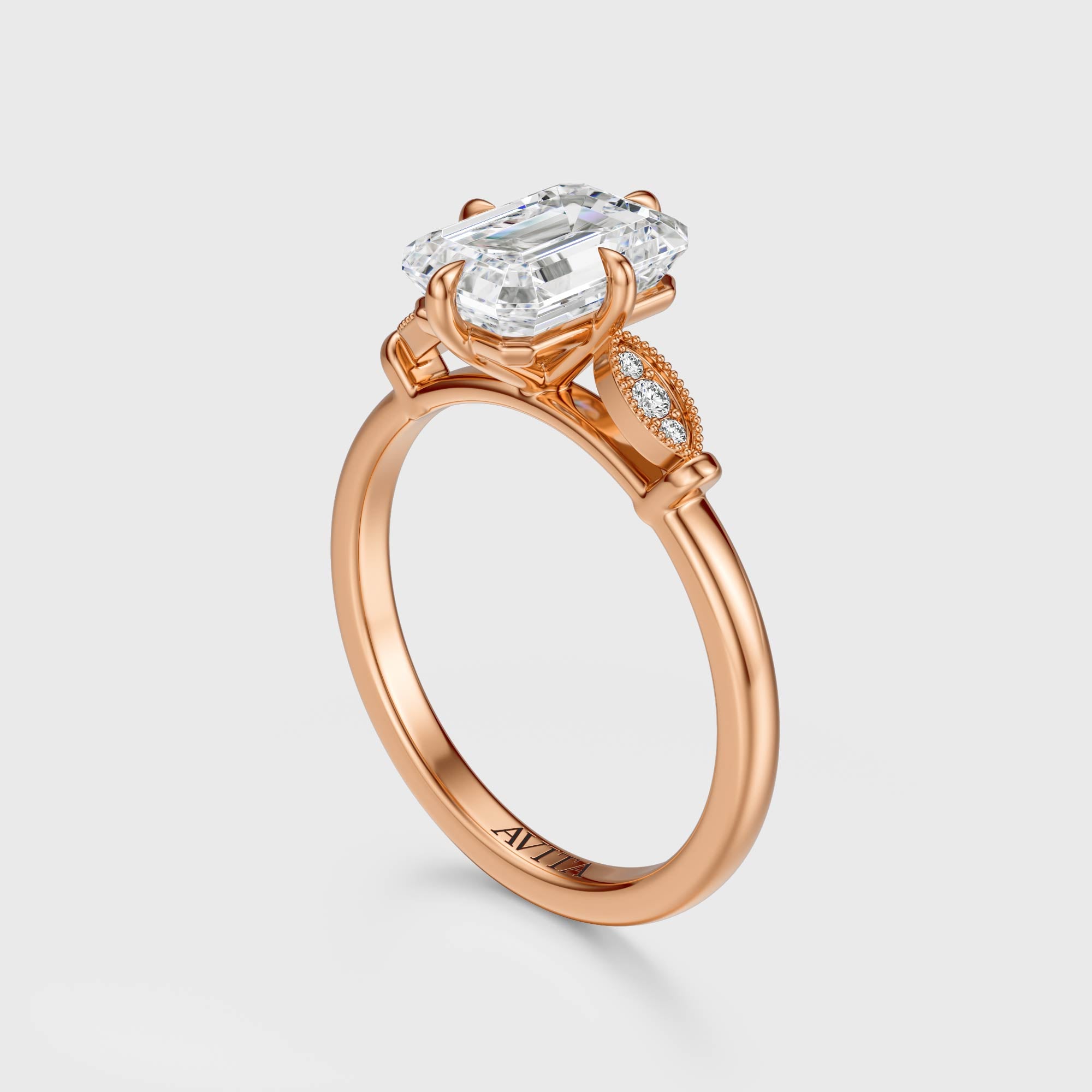 Marielle | Rose Gold