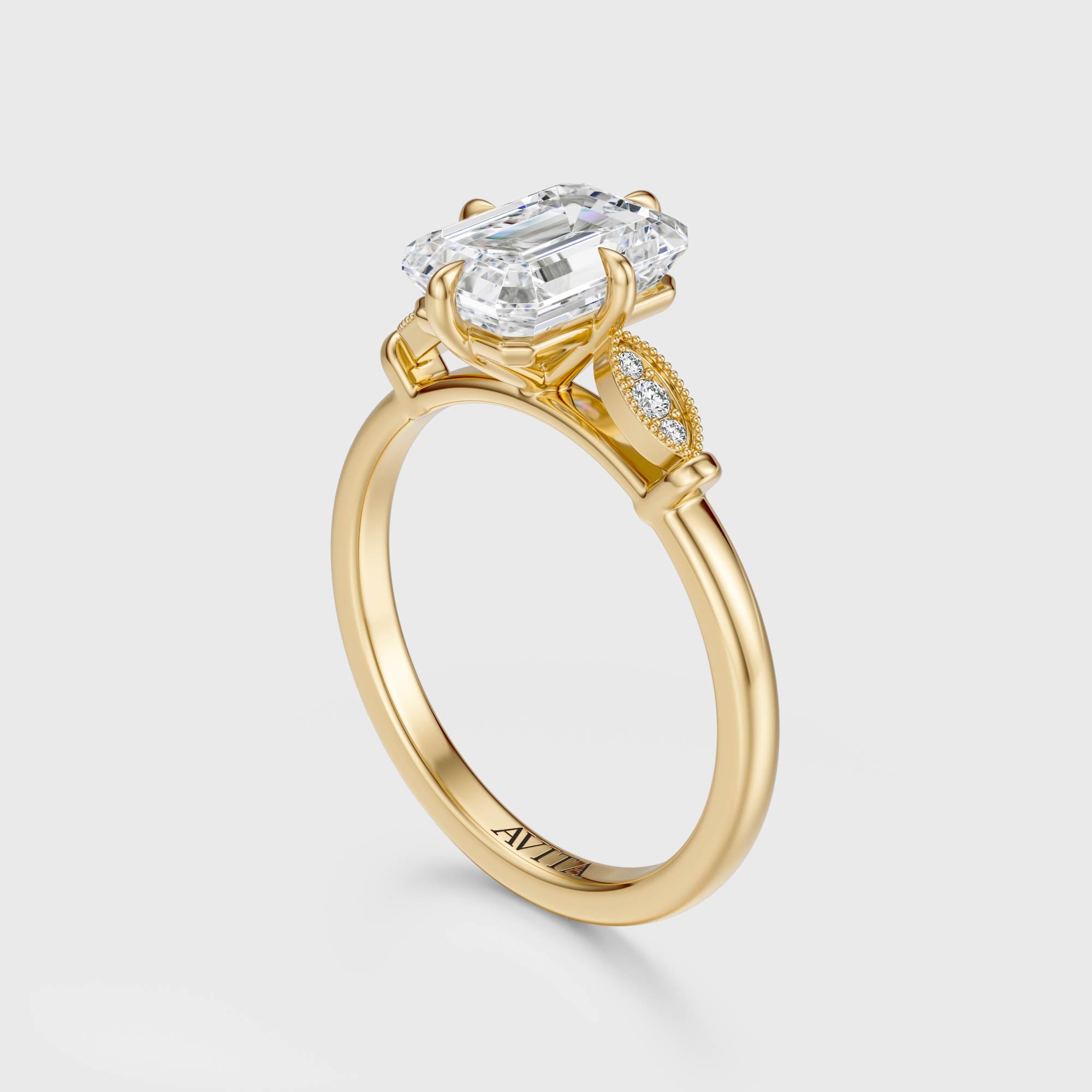 Marielle | Yellow Gold