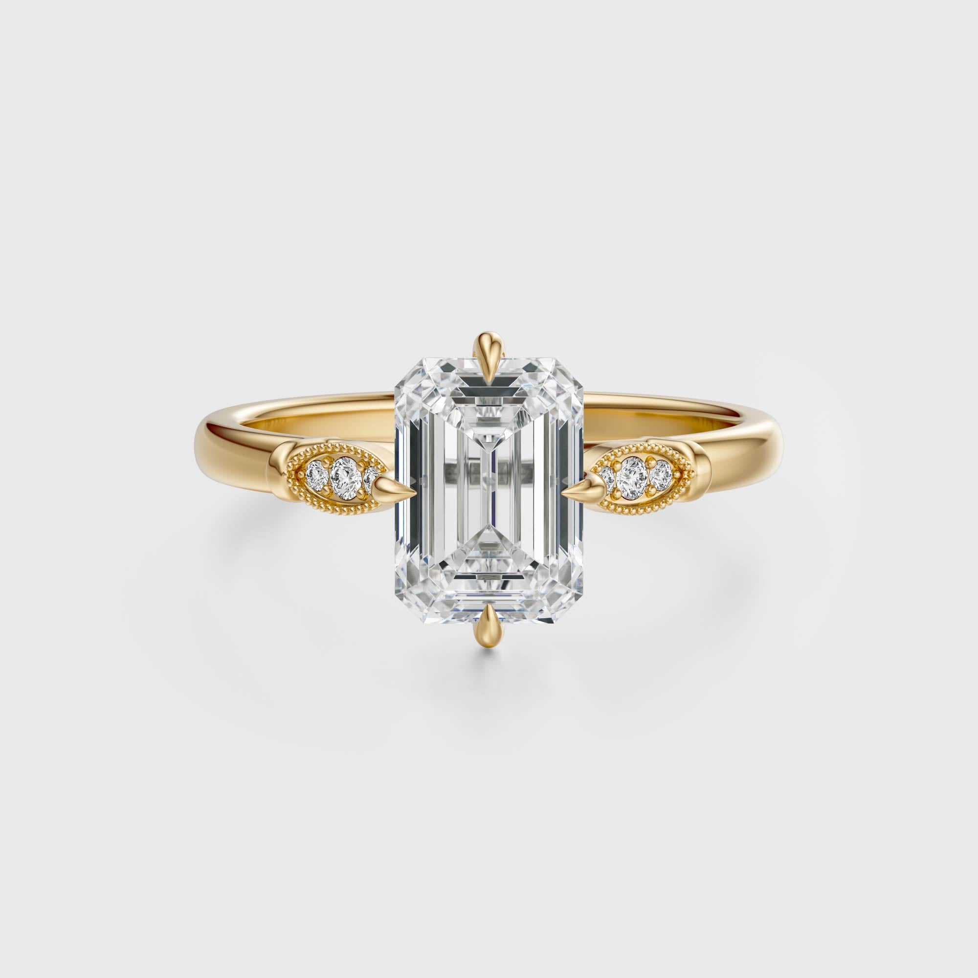 Marielle | Yellow Gold