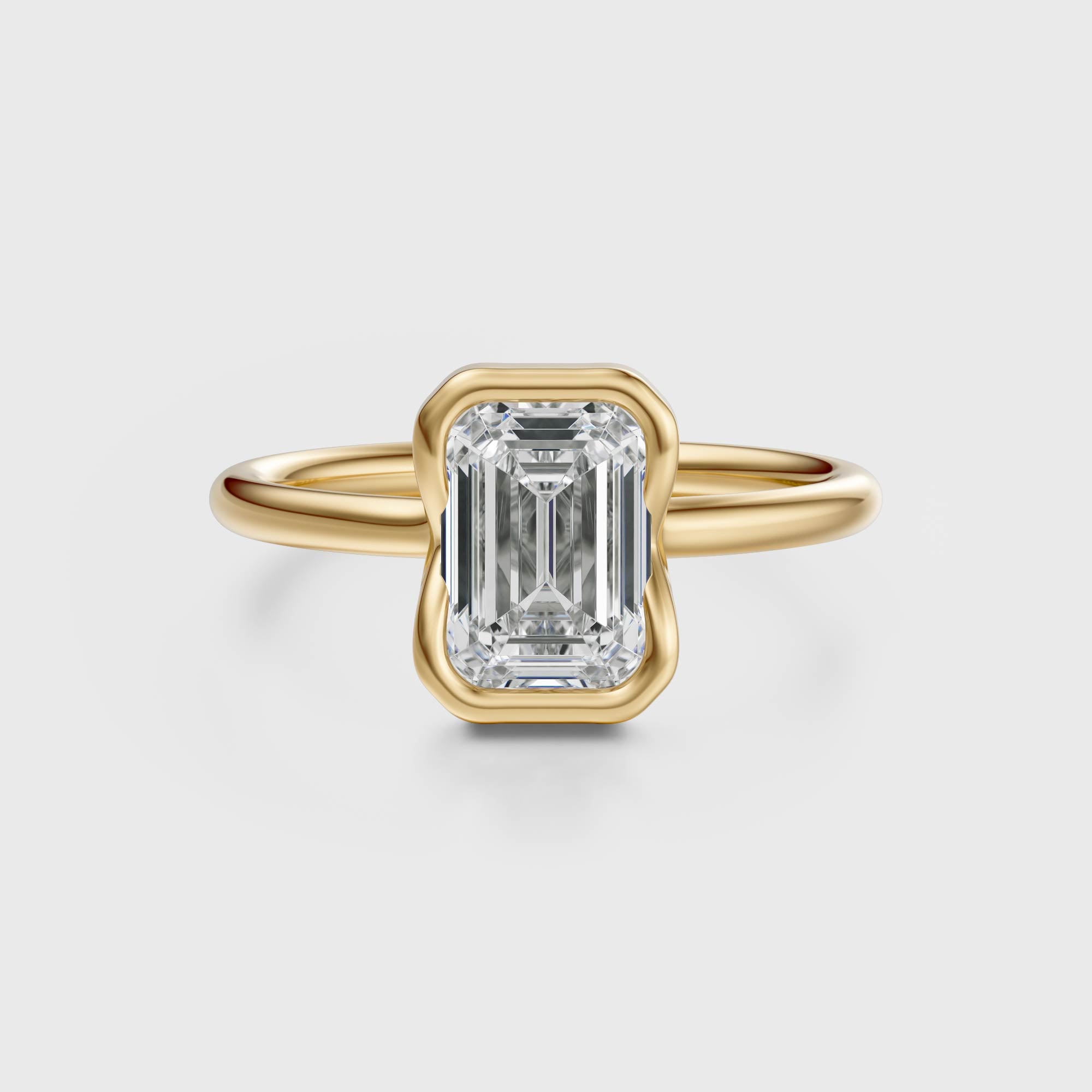 Roalind | Yellow Gold