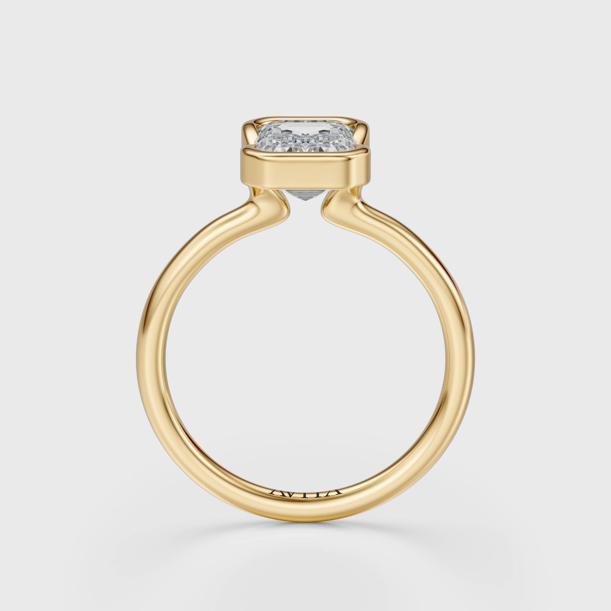 Roalind | Yellow Gold