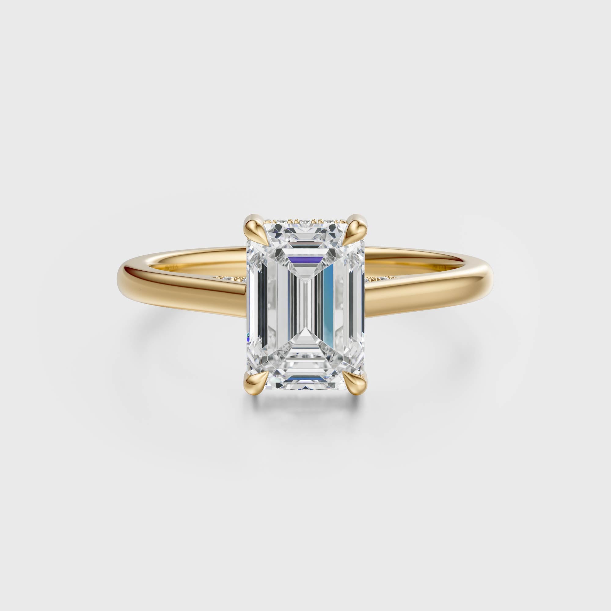 Seraphine | Yellow Gold