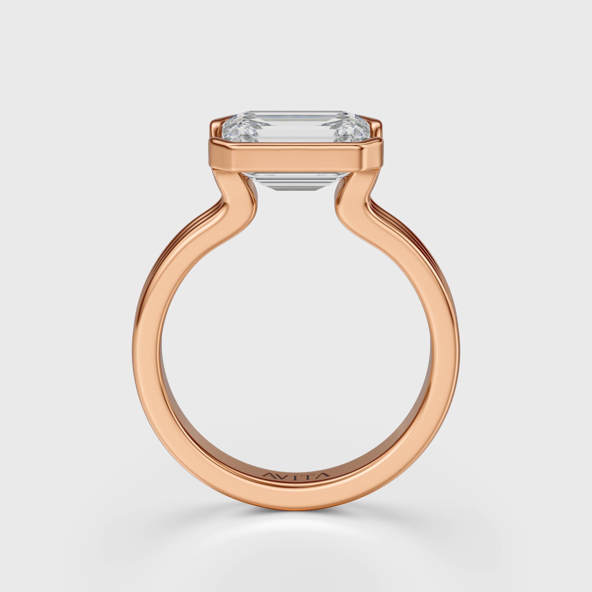 Solene | Rose Gold