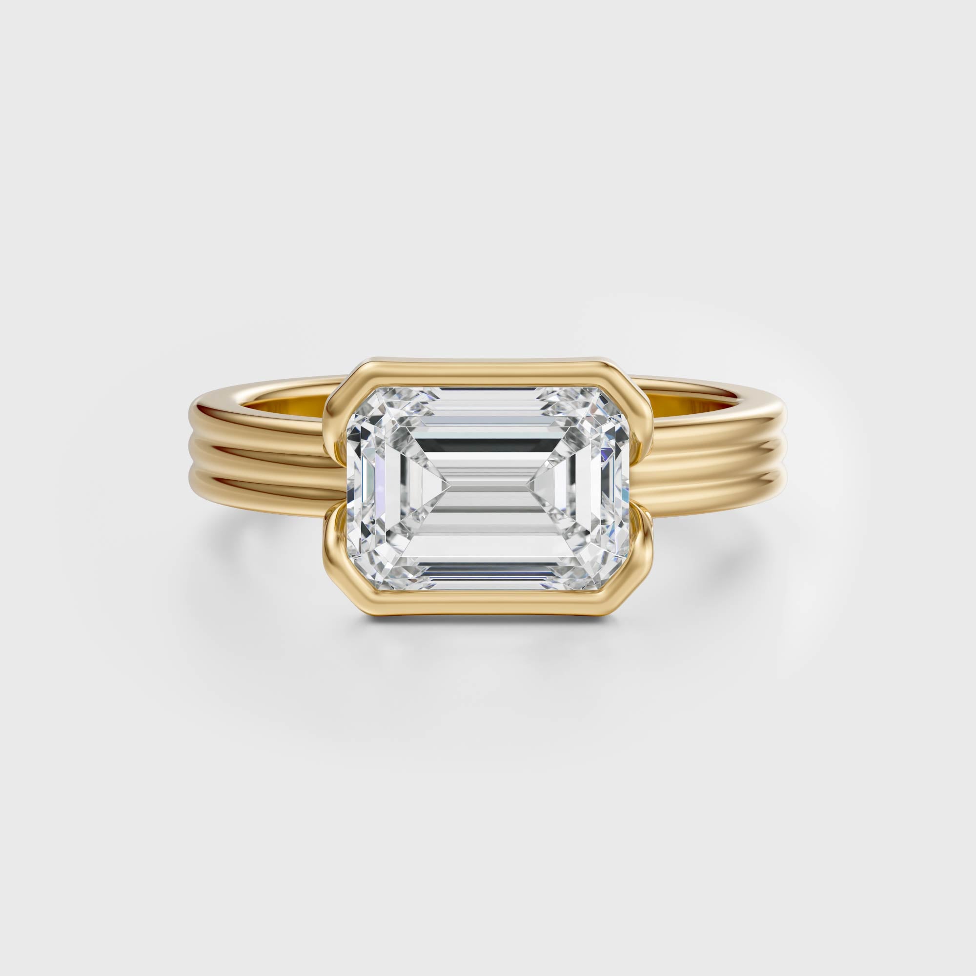 Solene | Yellow Gold