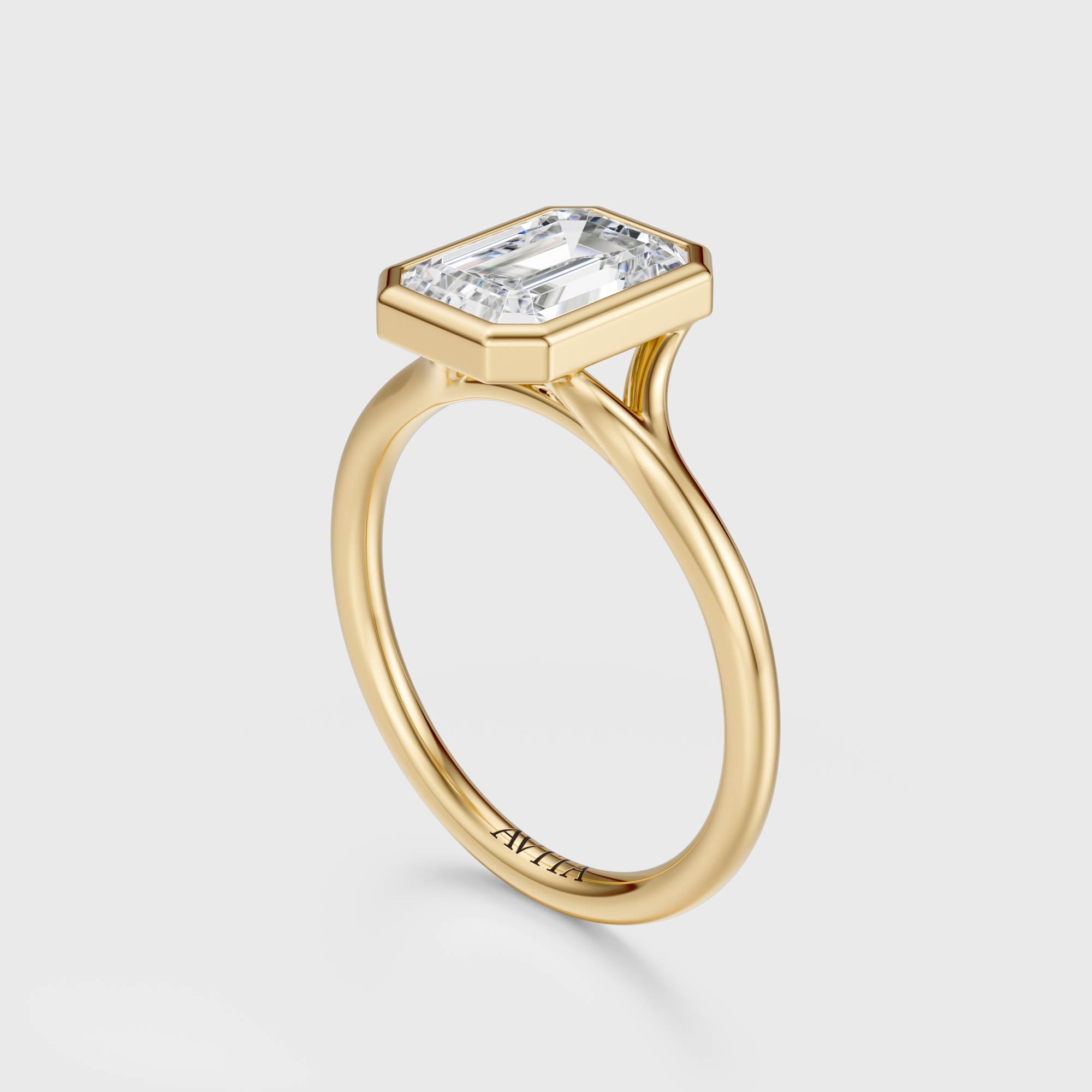 Vivienne | Yellow Gold