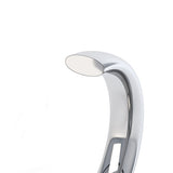 Platinum 2.5m Medium Court Wedding Ring - Avita Jewellery