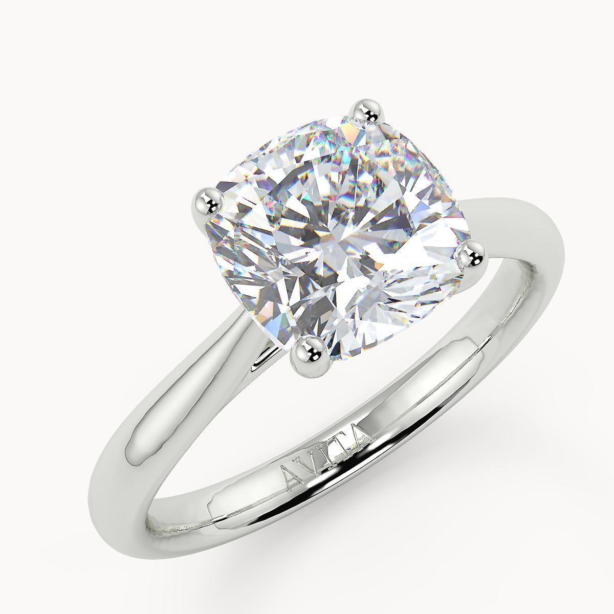 Denia Cushion - Avita Jewellery