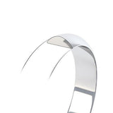 Mens 5mm D Shape - Avita Jewellery