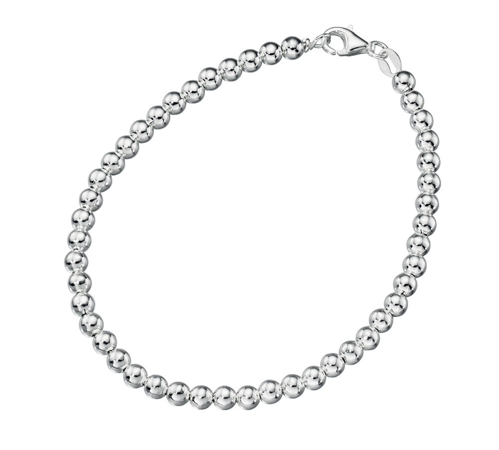 Silver Ball Bracelet - Avita Jewellery