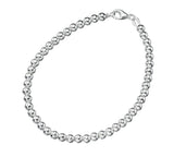 Silver Ball Bracelet - Avita Jewellery