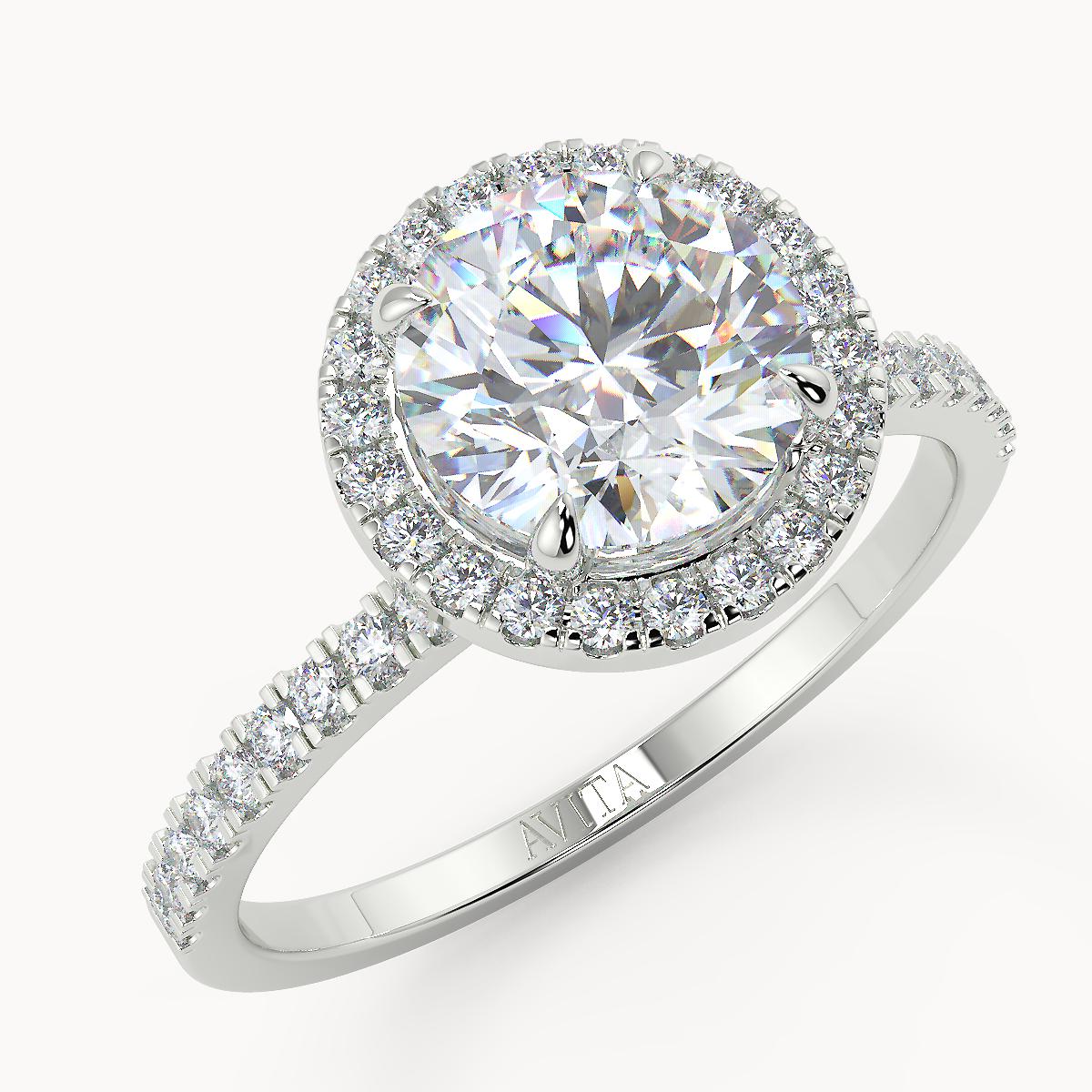 Verity Round - Avita Jewellery