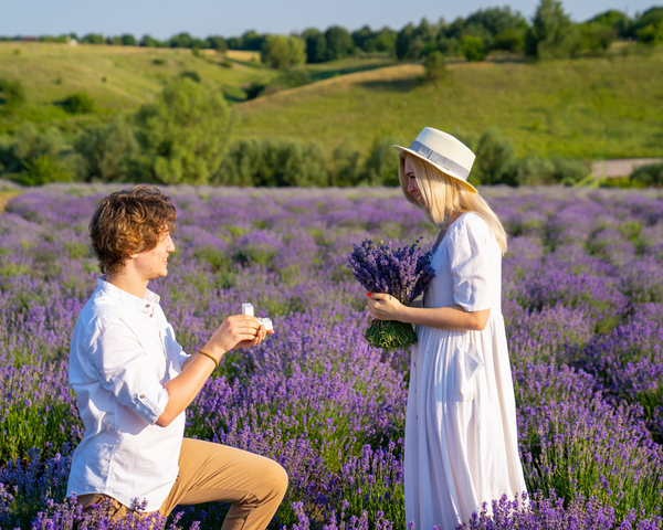 10 London Locations for an Unforgettable Proposal