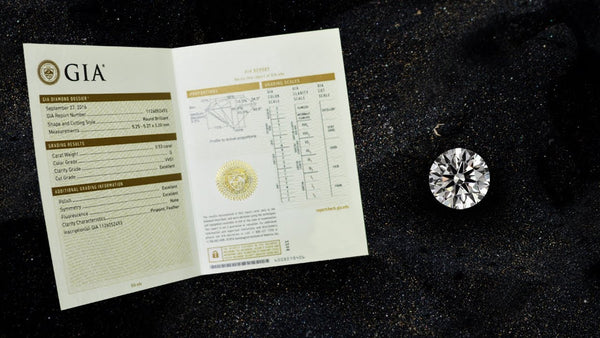 All You Need To Know About Diamond Certification
