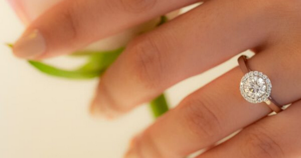 The Evolution of Diamond Engagement Rings