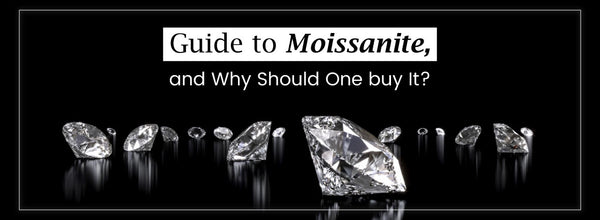 Why Moissanite is the Secret to Dazzling Jewellery on a Budget!