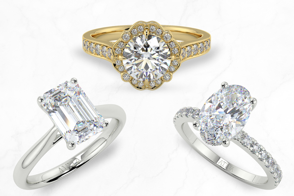 The Biggest Engagement Ring Styles of 2023 So Far!