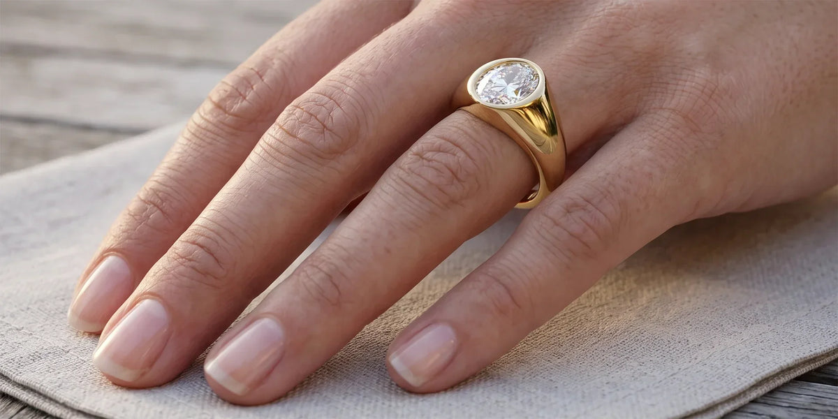 How Much Should You Spend on an Engagement Ring in the UK?