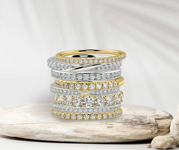 Diamond Eternity Rings: A Gift That Lasts Forever