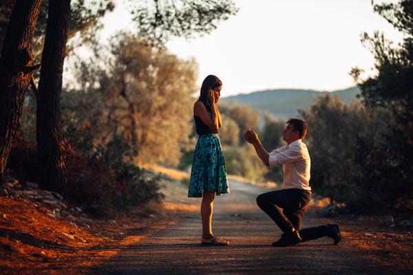 Creative Proposals That Will Make Your Partner Say Yes