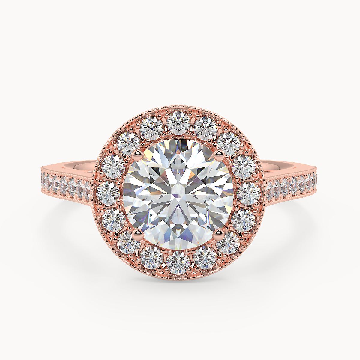 Ivy Round Lab | Rose