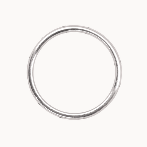 Star Scattered Diamond Ring