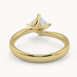 Pescia Princess Yellow Gold