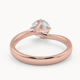 Pescia Round Lab | Rose