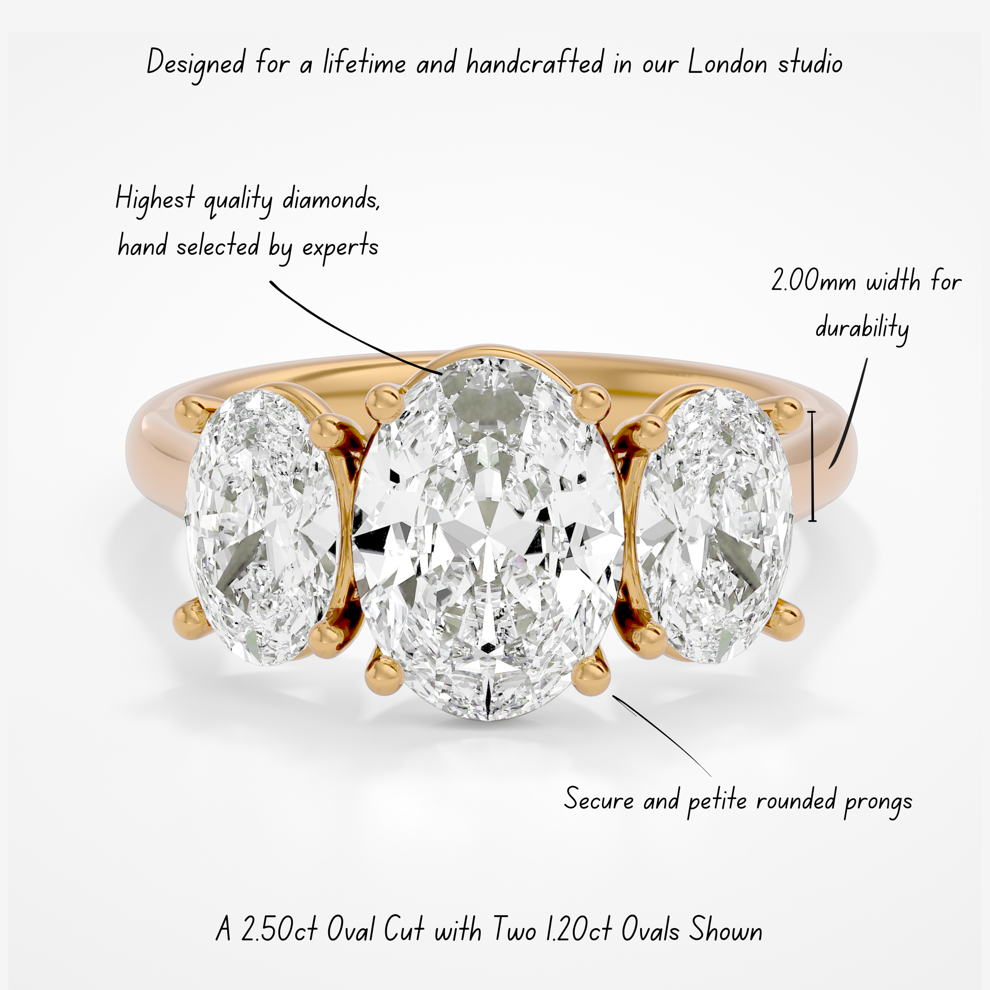 Jasmine Yellow Gold