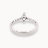 Marquise Solitaire Ring