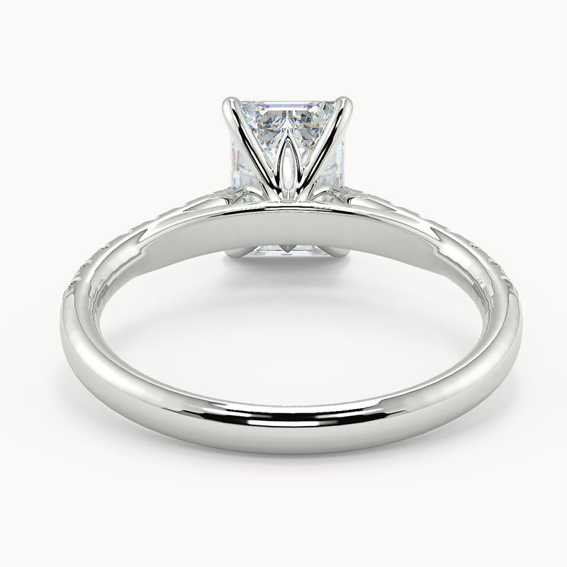 2.50ct Silvie Emerald Lab