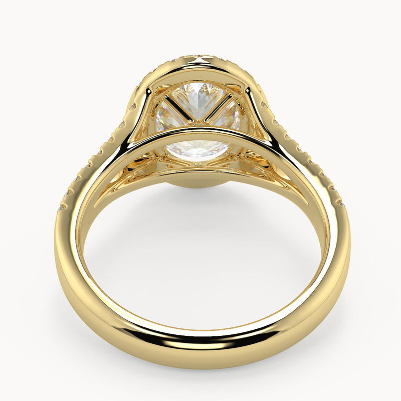 Aurora Yellow Gold
