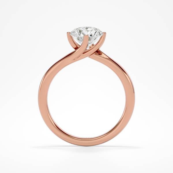 Pescia Round Lab | Rose